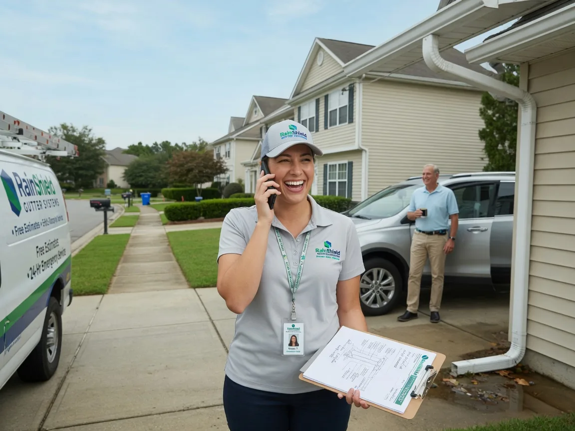 Gutter Installation Harvey, ND FAQs
